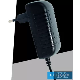 UNIVERSO LED-Adapter DC:12V 2A/24W IP20 schwarz