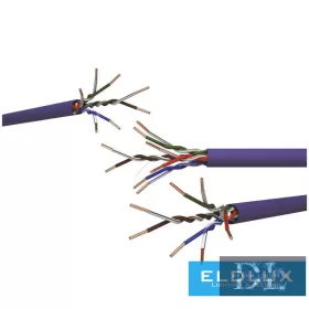 EMOS UTP-DATENKABEL CU CAT5E LSZH 305M
