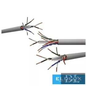 EMOS UTP-Datenkabel CU CAT6 305 m