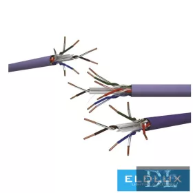 EMOS UTP-Datenkabel CU CAT6 LSZH 305 m