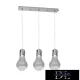 ELDLUX FIREFLY Pendelleuchte GU10 Chrom