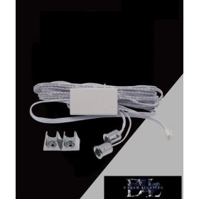   UNIVERSO 2x Türöffnungssensor 12-24 V, max. 60 W, mit 2 m Kabel