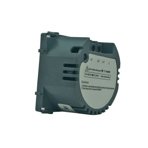 ELDLUX ELDTREND Touch-Schalter (101N), Touch-Glockenschalter