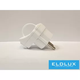 ELDLUX Stecker Max. 16 A IP20