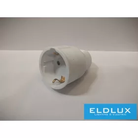 ELDLUX Stecker Max. 16 A IP20
