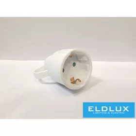 ELDLUX Stecker Max. 16 A IP20