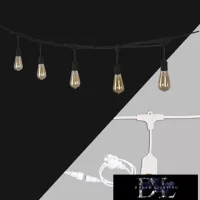 Party-Lichterketten
