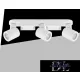 UNIVERSO Spotleuchte 3xGU10 Max. 35 W IP20 350 x 70 x 108 mm Weiß