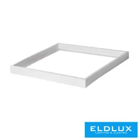  UNION KNIGHT Falon kivüli keret LED panelhoz 600x600x43mm