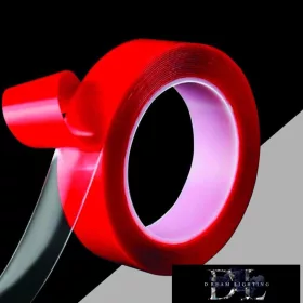 UNIVERSO Acryl-Doppelklebeband 20 mm*5 m
