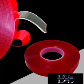 UNIVERSO Acryl-Doppelklebeband 10 mm*5 m