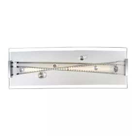 ELDLUX Wandleuchte 7,2 W WW Chrom