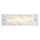 ELDLUX Wandleuchte 7,2 W WW Chrom