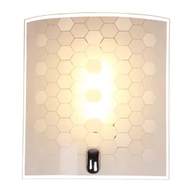 ELDLUX Wandleuchte 8 W WW Chrom