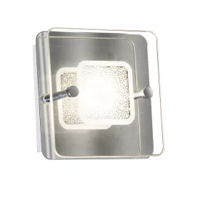 ELDLUX Wand- und Deckenleuchte 5W NW Chrom