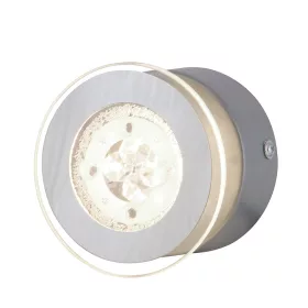 ELDLUX Wand- und Deckenleuchte 4W NW Chrom