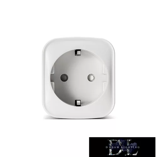 ELDLUX Smart Home WiFi-Steckdose Max. 3840 W/16 A