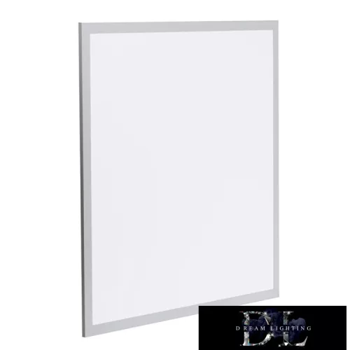 Union Knights Einbau-LED-Panel 60 x 60 cm mit Philips-Transformator 40 W 4800 LM 7000 K CRI>80 IP20 3 Jahre