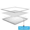 Union Knights Beépíthető LED panel 60x60cm 48W 5100LM 4000K CRI>80 IP20 3év