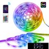 ELDLUX Smart Home WiFi Musik RGB LED-Streifen 3,6 W-35 lm-30 D/m 10 m