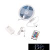 ELDLUX Smart Home WiFi Musik RGB LED-Streifen 3,6 W-35 lm-30 D/m 10 m