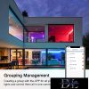 ELDLUX Smart Home WiFi Musik RGB LED-Streifen 3,6 W-35 lm-30 D/m 10 m