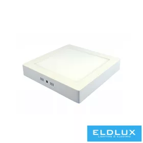   UNO LEDNégyzet alakú backlit falon kívüli panel 18W 4500K