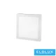 UNO LED Szögletes Falon Kívüli LED Panel 24W 2000LM 6000K IP20