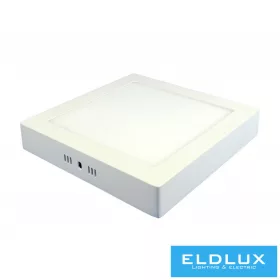   UNO LEDNégyzet alakú backlit falon kívüli panel 26W 6000K