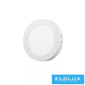   UNO LED Kör alakú falon kívüli LED panel 12W 960LM 4500K IP20
