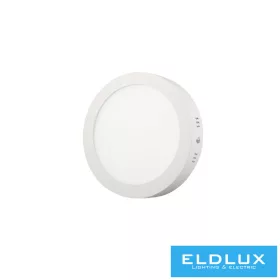   UNO LED Kör alakú falon kívüli LED panel 18W 1530LM 6000K IP20
