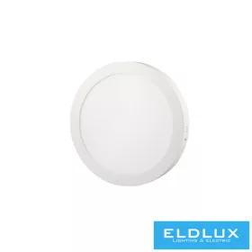   UNO LED Kör alakú falon kívüli LED panel 24W 2000LM 4500K IP20