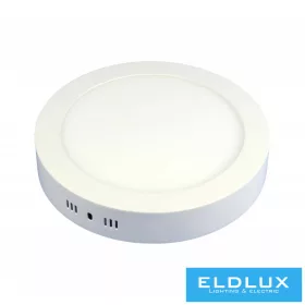 UNO LEDKör alakú backlit falon kívüli panel 26W 6000K