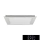 UNO LED Quadratische LED-Einbauleuchte 24 W 2000 lm 2700 K IP20