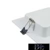 UNO LED Quadratische Einbauleuchte mit Hintergrundbeleuchtung 26 W 3000 K