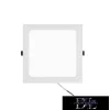 UNO LED Quadratische Einbauleuchte mit Hintergrundbeleuchtung 26 W 6000 K