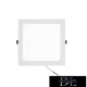 UNO LED Quadratische Einbauleuchte mit Hintergrundbeleuchtung 26 W 6000 K