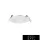 UNO LED Rundes LED-Einbaupanel 6 W 420 LM 2700 K IP20