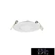 UNO LED Rundes LED-Einbaupanel 6 W 420 LM 2700 K IP20