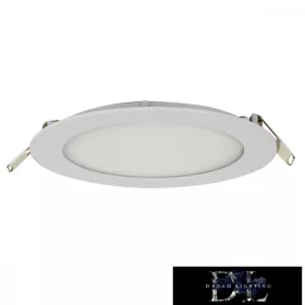 UNO LED Rundes LED-Einbauelement 12 W 960 lm 2700 K IP20