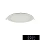 UNO LED Rundes LED-Einbaupanel 24 W 2000 lm 2700 K IP20
