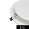 UNO LED Rundes Einbauleuchtelement mit Hintergrundbeleuchtung 26 W 3000 K