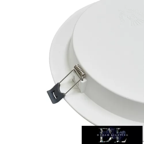 UNO LED Rundes Einbauleuchtelement mit Hintergrundbeleuchtung 26 W 3000 K
