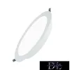 UNO LED Rundes Einbauleuchtelement mit Hintergrundbeleuchtung 26 W 6000 K