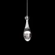 ELDLUX MEDÚZA Pendelleuchte 5W NW Chrom