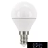 EMOS LED-Glühbirne True Light Mini Globe/E14/4,2 W/470 lm/natürliches Weiß