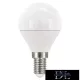 EMOS LED-Glühbirne True Light Mini Globe/E14/4,2 W/470 lm/natürliches Weiß
