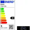 EMOS LED-Glühbirne True Light Mini Globe/E14/4,2 W/470 lm/natürliches Weiß