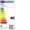 EMOS LED-Glühbirne True Light A60/E27/7,2 W/806 lm/natürliches Weiß
