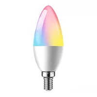 LED-Glühbirnen, intelligente Glühbirnen